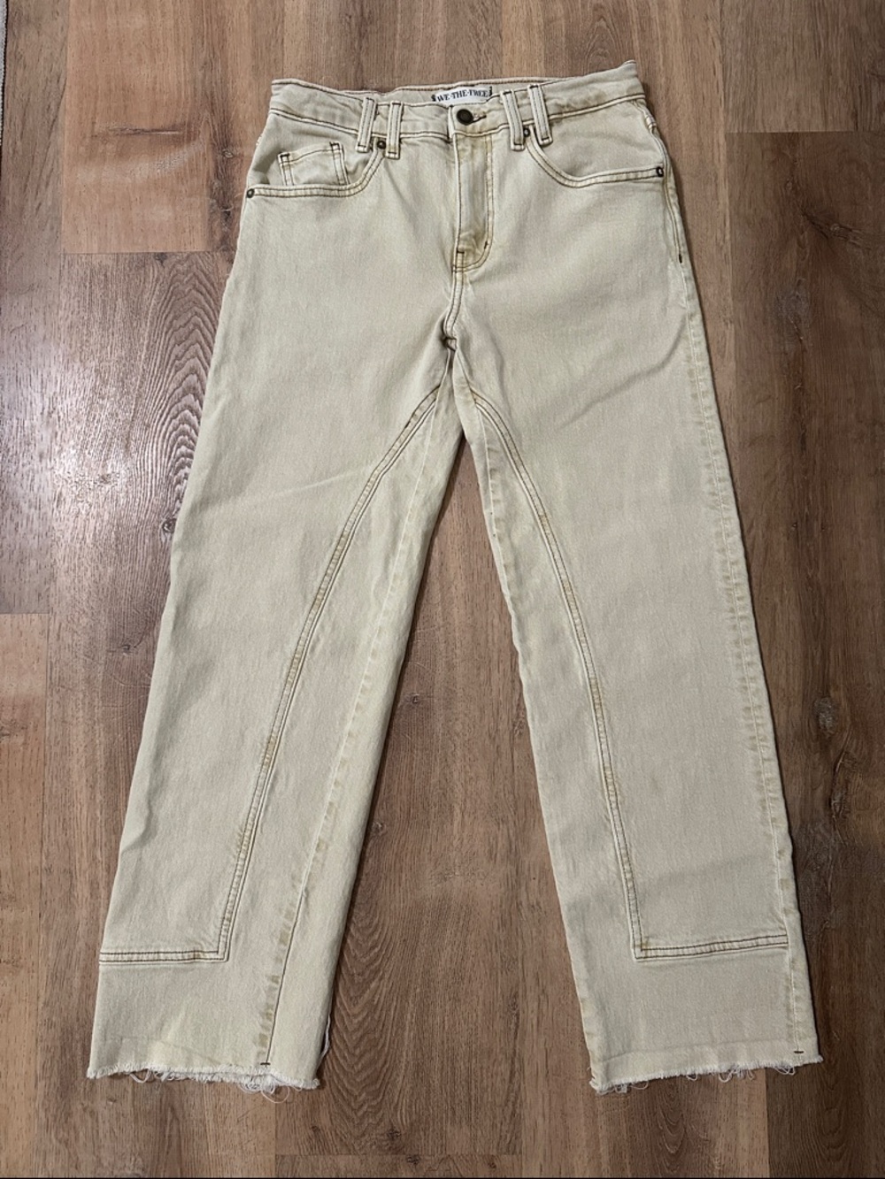 FREE PEOPLE Risk Taker Jean - Picture 2 of 3
